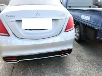 2017 Mercedes-Benz S 350 WDDUF3DB1HA335485 VIN:WDDUF3DB1HA335485