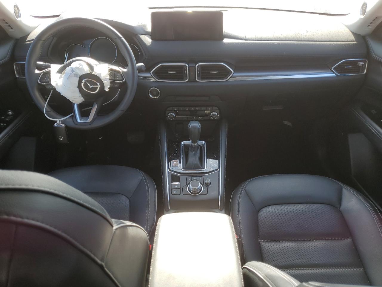 2024 MAZDA CX-5 PREMIUM VIN:JM3KFBDL0R0433541