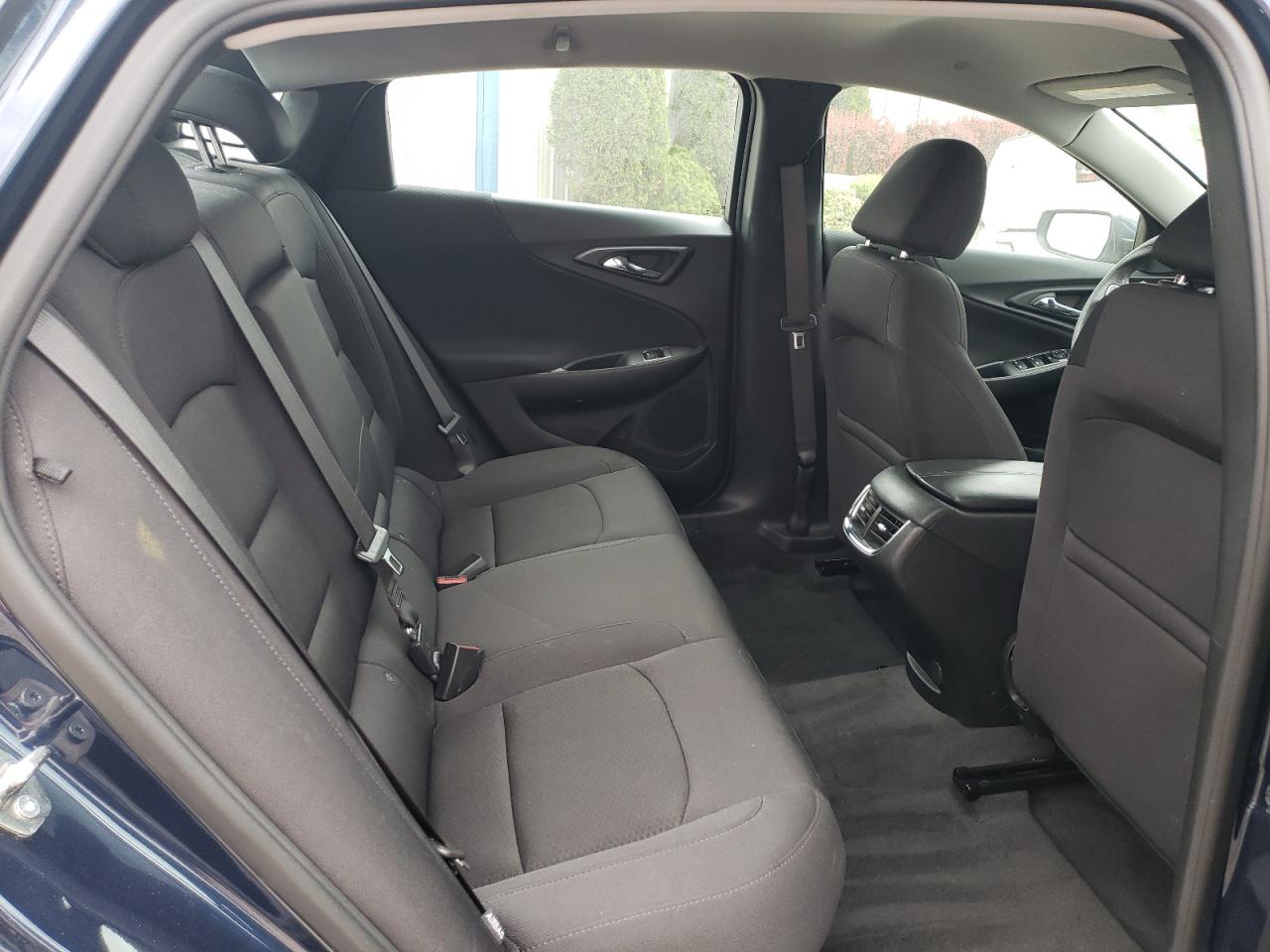 2022 CHEVROLET MALIBU LT VIN:1G1ZD5ST3NF191670