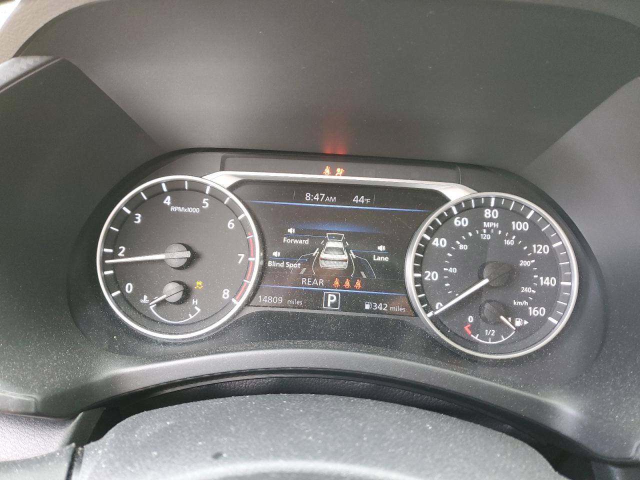2024 NISSAN SENTRA SV VIN:3N1AB8CV2RY211419