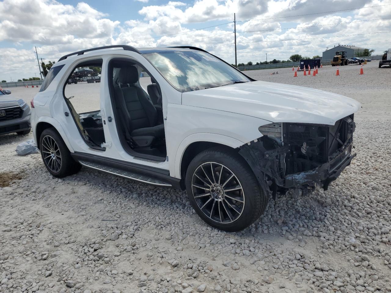 2022 MERCEDES-BENZ GLE 350 VIN:4JGFB4JB5NA679806