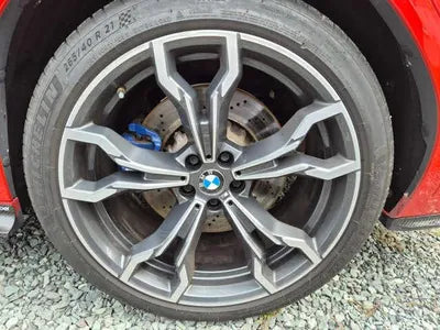 2020 BMW X4 M WBSUJ0103L9B41251 VIN:WBSUJ0103L9B41251