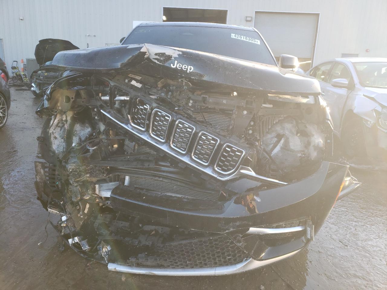 2024 JEEP GRAND CHEROKEE SUMMIT VIN:1C4RJHEGXR8936442