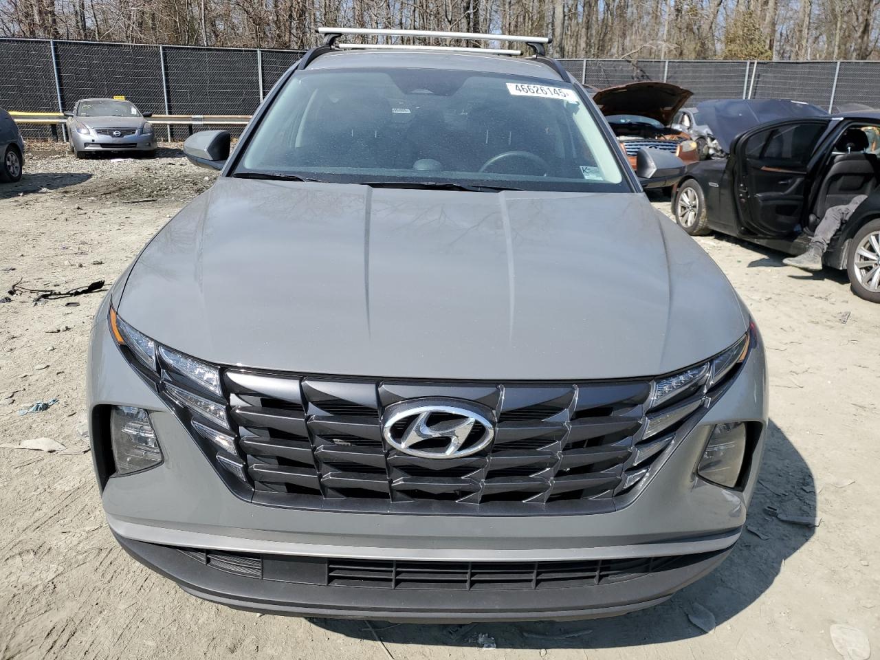 2024 HYUNDAI TUCSON SEL VIN:5NMJB3DE6RH423992