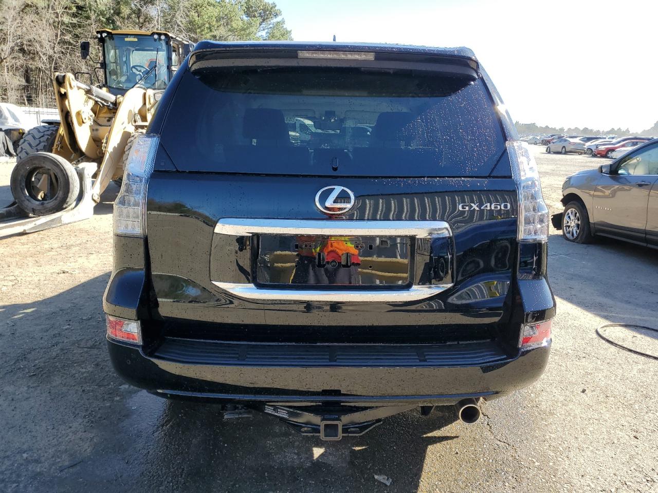 2023 LEXUS GX 460 VIN:JTJAM7BX4P5369398