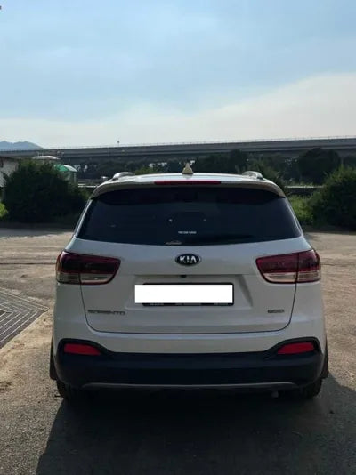 2017 Kia Sorento 103KMKNAPH81ABHA2 VIN:103KMKNAPH81ABHA2