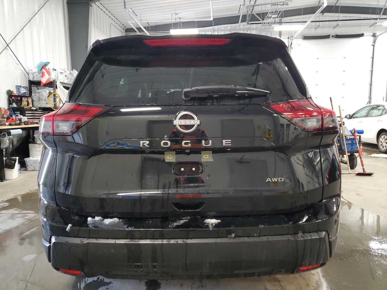 2024 NISSAN ROGUE S VIN:JN8BT3AB8RW422906