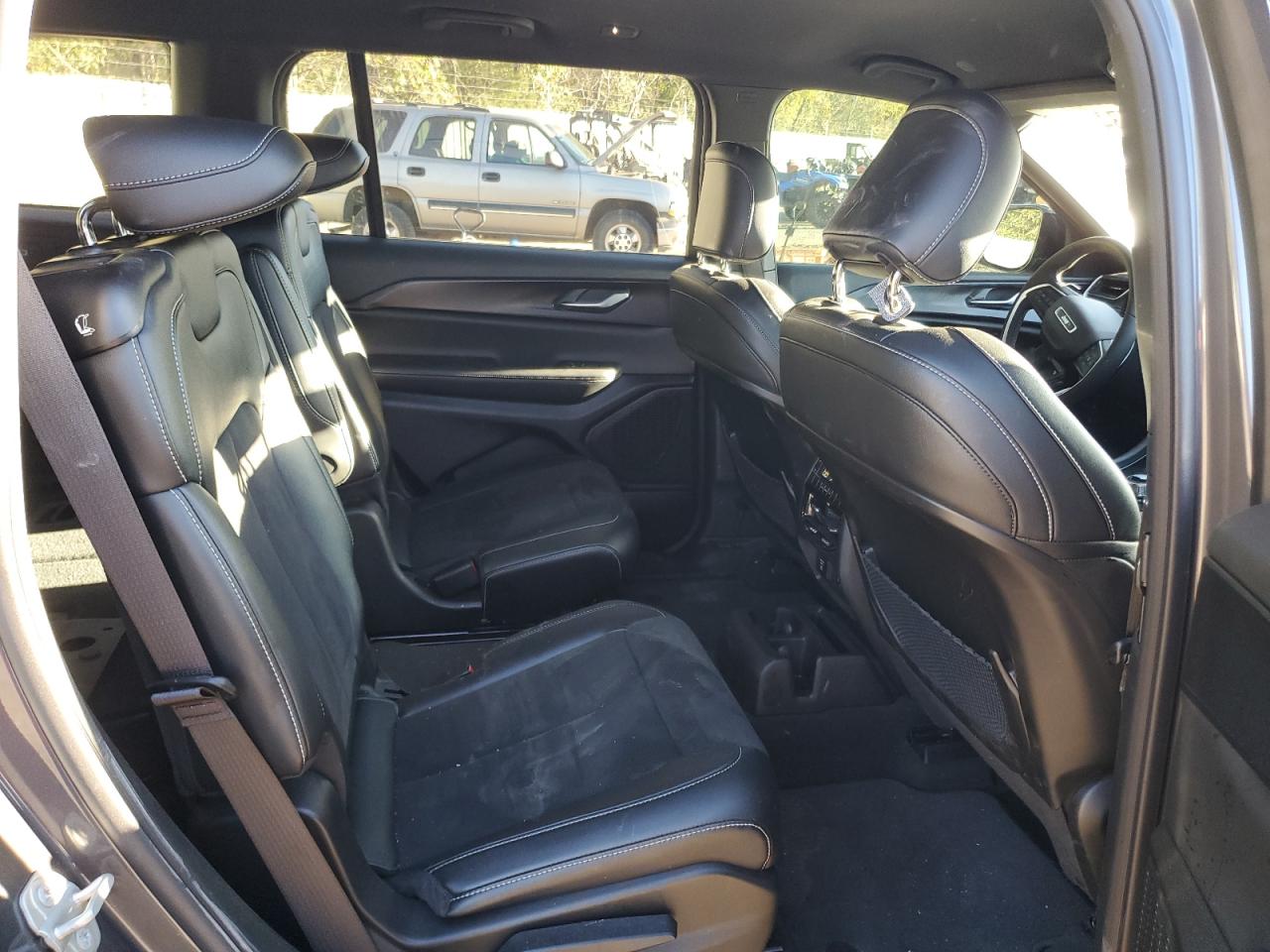 2023 JEEP GRAND CHEROKEE L LAREDO VIN:1C4RJKAG5P8855428