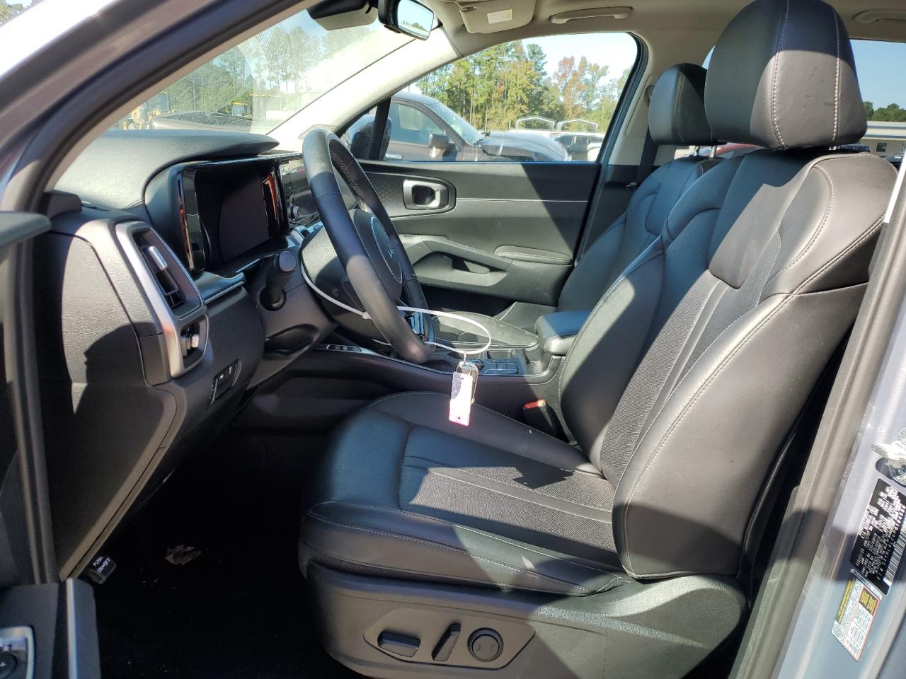 2023 KIA SORENTO S VIN:5XYRL4LC6PG184988