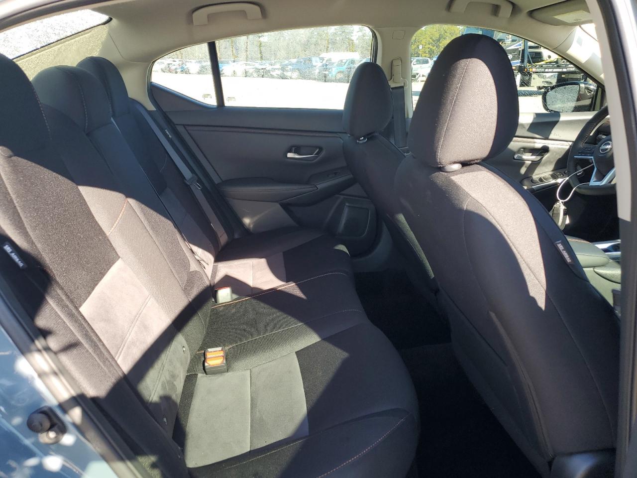 2024 NISSAN SENTRA SR VIN:3N1AB8DV1RY349158