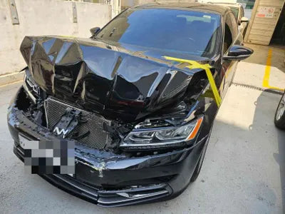 2016 Volkswagen Passat VIN: