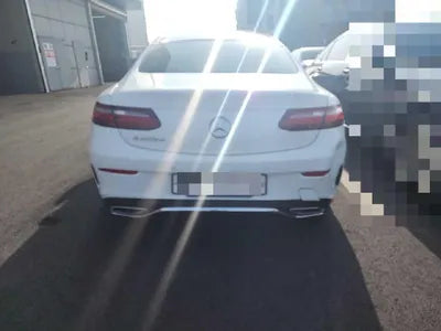 2018 Mercedes-Benz E 220 VIN: