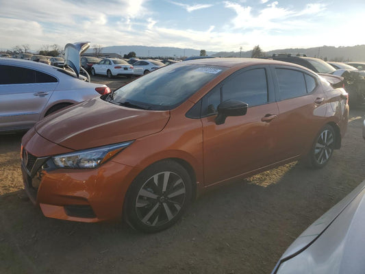 2022 NISSAN VERSA SR VIN:3N1CN8FV4NL849822