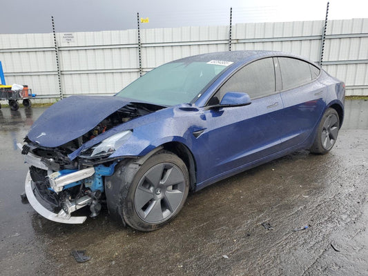 2023 TESLA MODEL 3  VIN:5YJ3E1EA4PF459548