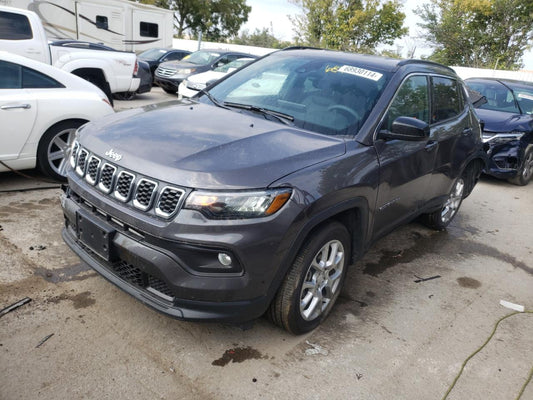 2024 JEEP COMPASS LATITUDE LUX VIN:3C4NJDFN5RT127050