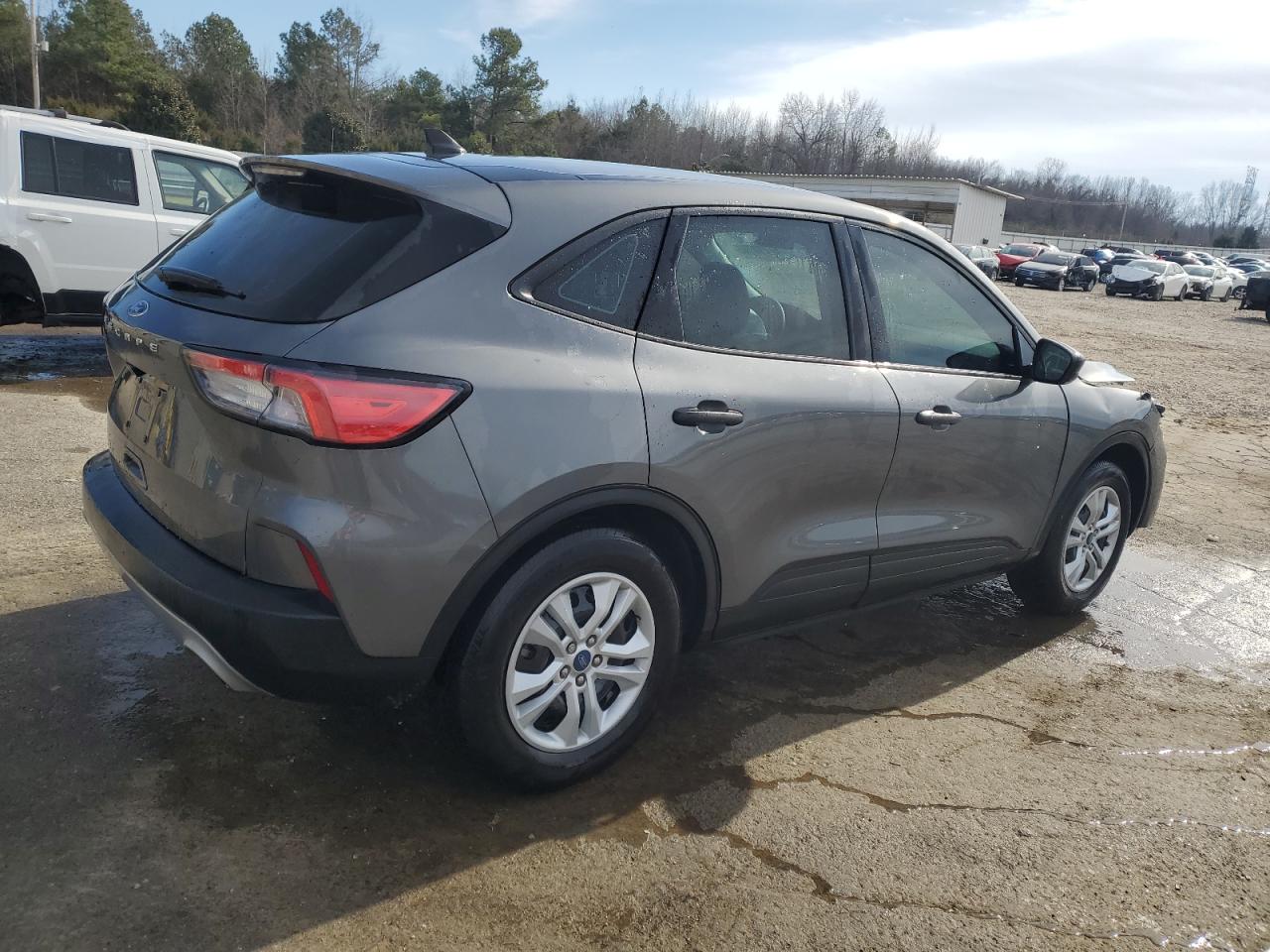 2022 FORD ESCAPE S VIN:1FMCU0F68NUB52763