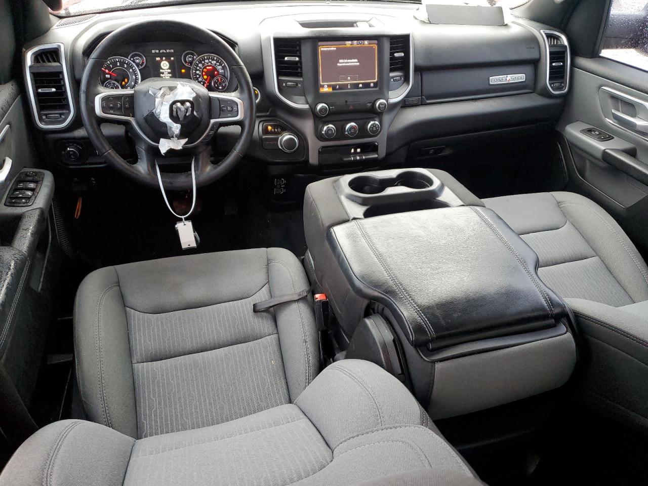 2022 RAM 1500 BIG HORN/LONE STAR VIN:1C6RREBT2NN158147