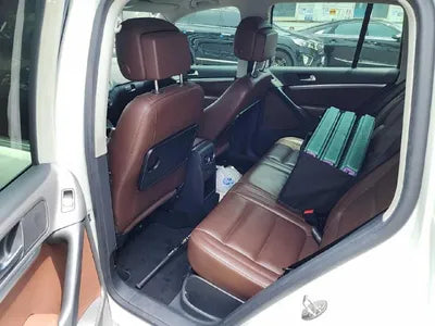 2016 Volkswagen Tiguan VIN: