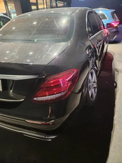 2017 Mercedes-Benz E 200 VIN: