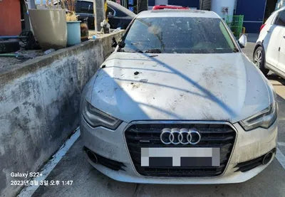 2014 Audi A6 VIN: