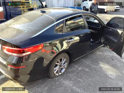 2018 Kia K5 KNAGS416BKA256131 VIN:KNAGS416BKA256131