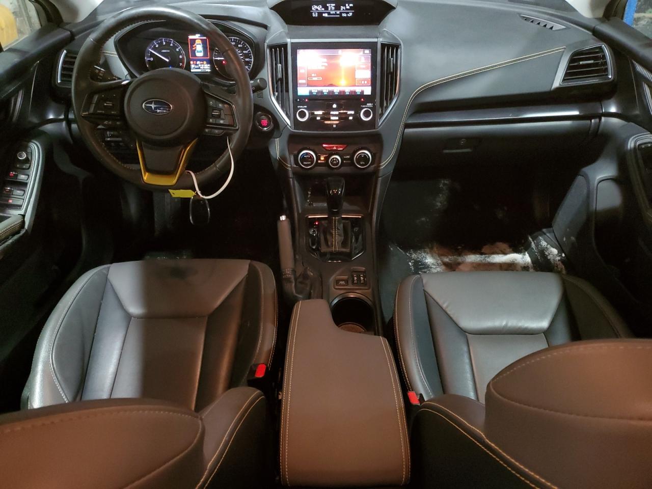 2022 SUBARU CROSSTREK SPORT VIN:JF2GTHSC8NH224560