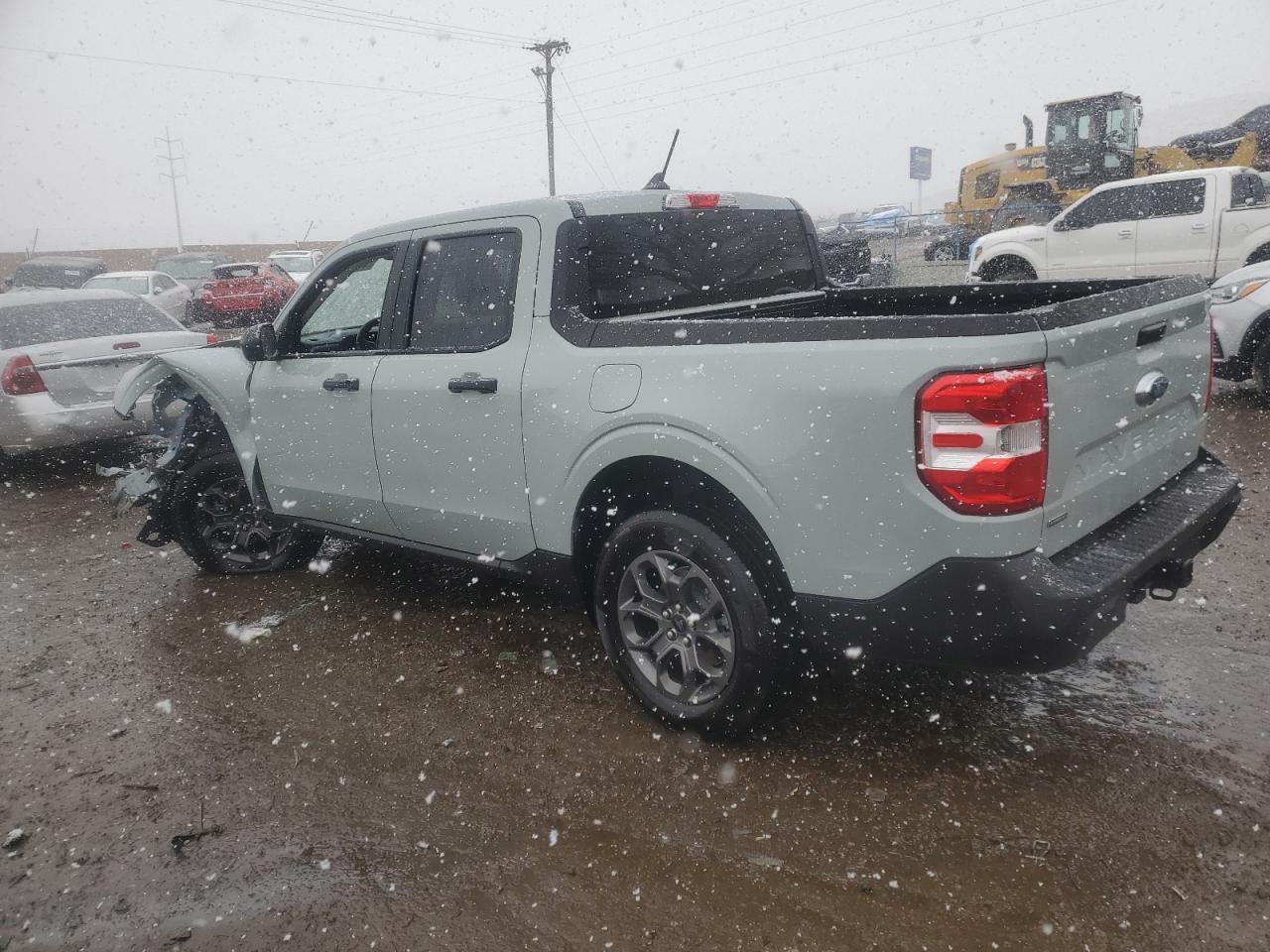 2024 FORD MAVERICK XLT VIN:3FTTW8H32RRA16786