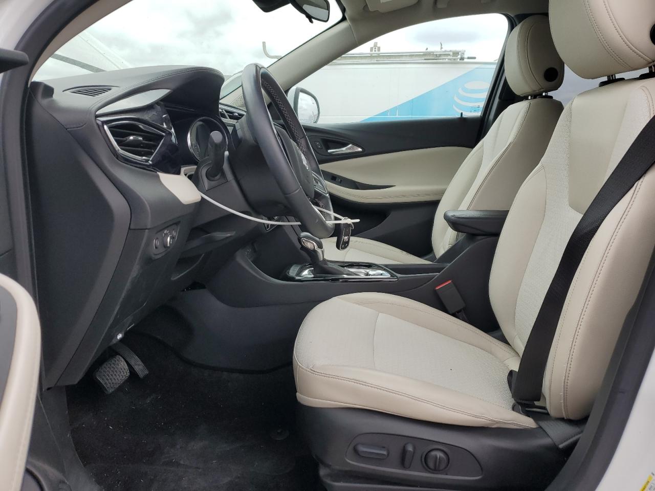 2023 BUICK ENCORE GX SELECT VIN:KL4MMDS26PB142745