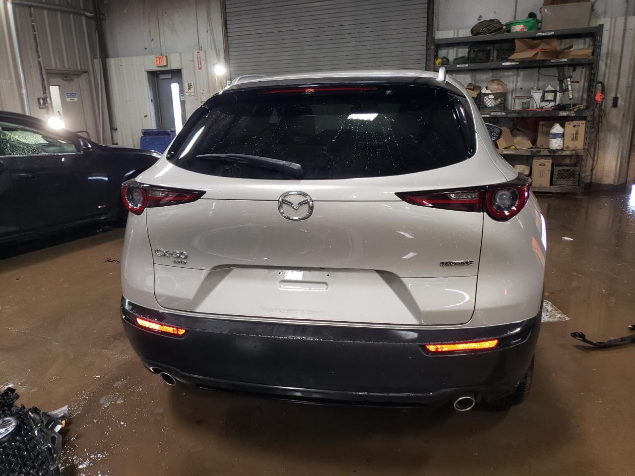 2022 MAZDA CX-30 PREFERRED VIN:3MVDMBCL7NM458435