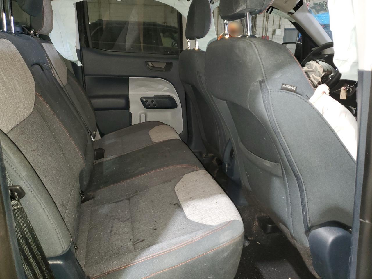 2022 FORD MAVERICK XL VIN:3FTTW8F90NRB07590