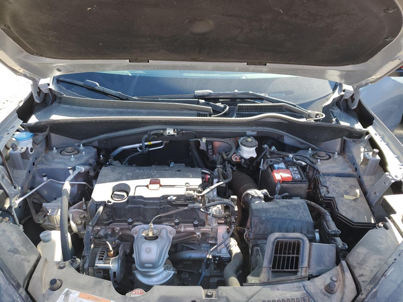 2023 HONDA HR-V SPORT VIN:3CZRZ1H54PM725136