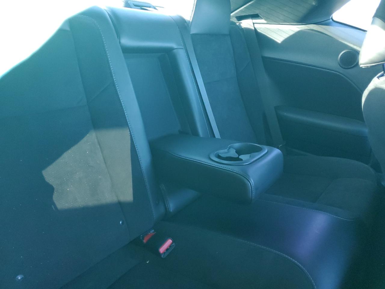 2023 DODGE CHALLENGER R/T SCAT PACK VIN:2C3CDZFJ8PH621518