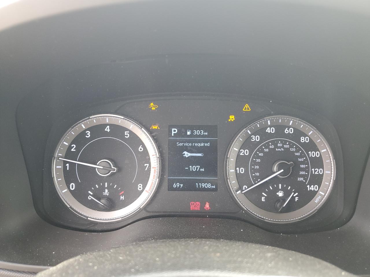 2022 HYUNDAI VENUE SE VIN:KMHRB8A31NU200213