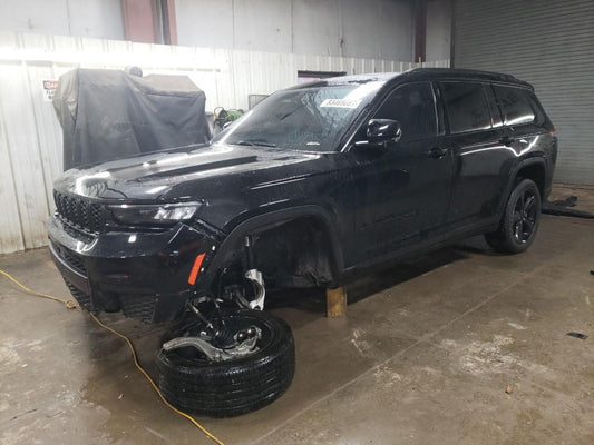 2023 JEEP GRAND CHEROKEE L LAREDO VIN:1C4RJKAGXP8737052