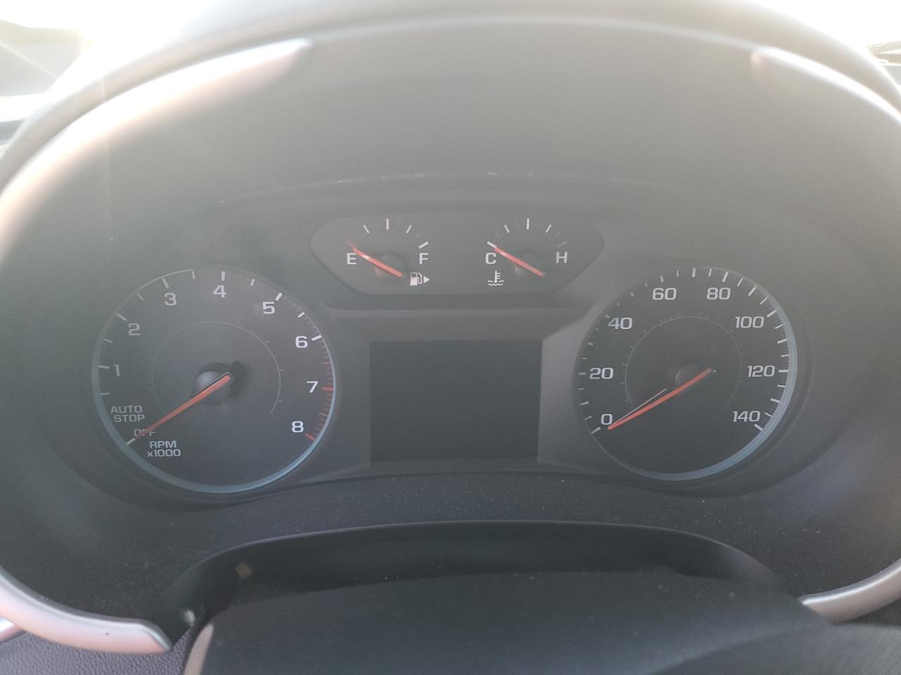 2024 CHEVROLET MALIBU LT VIN:1G1ZD5ST7RF127590