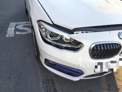 2016 BMW 118 WBA1S5104G5D23524 VIN:WBA1S5104G5D23524