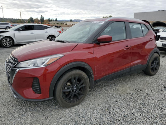 2023 NISSAN KICKS SV VIN:3N1CP5CV5PL535788