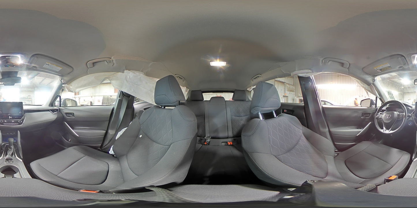 2022 TOYOTA COROLLA CROSS LE VIN:7MUCAABG3NV005455