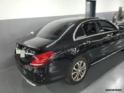 2017 Mercedes-Benz C 220 WDDWF0EB2HR235113 VIN:WDDWF0EB2HR235113