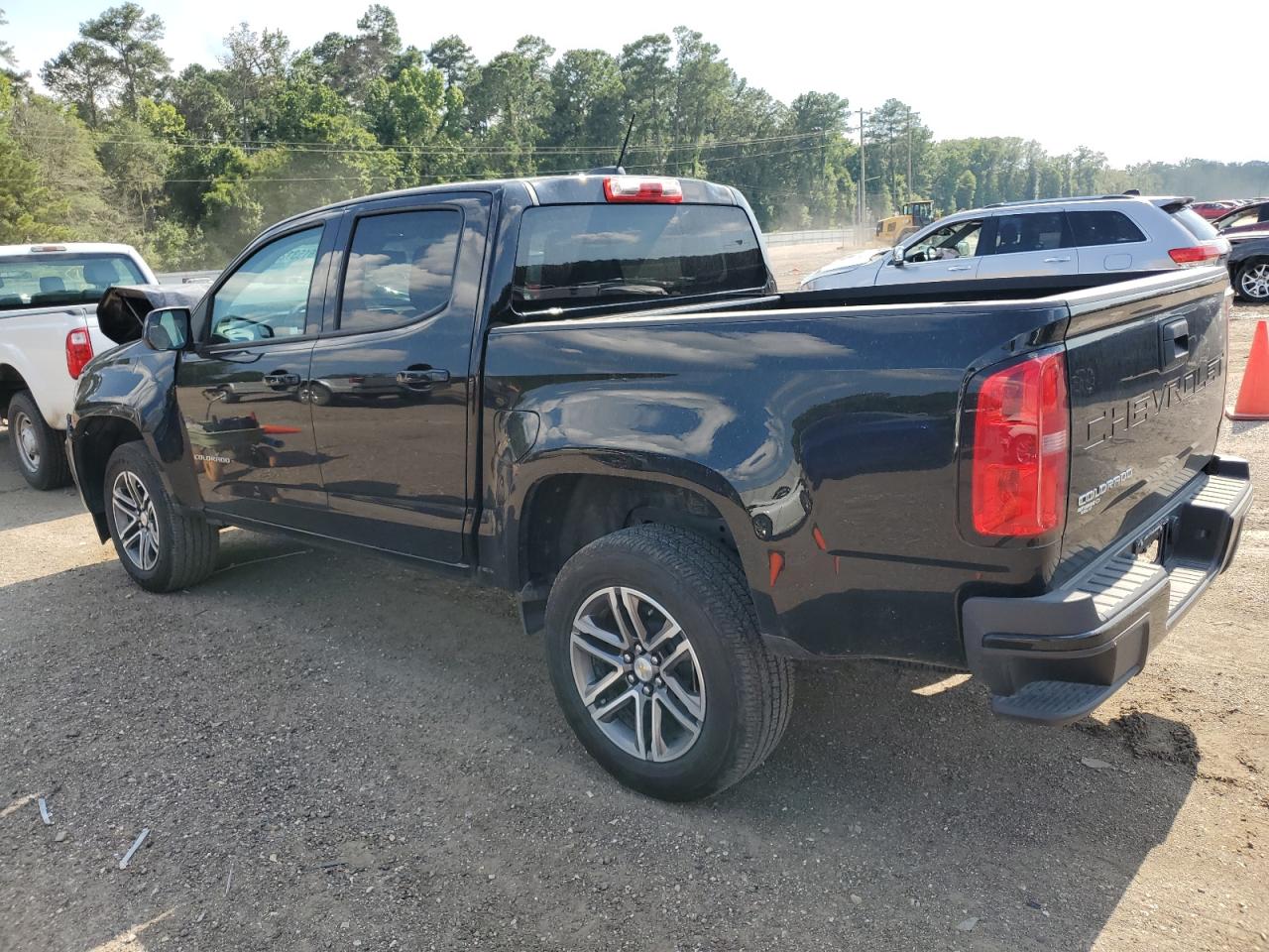 2022 CHEVROLET COLORADO  VIN:1GCGSBEA3N1305676