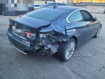 2015 BMW 420 WBA3P1102FK264294 VIN:WBA3P1102FK264294