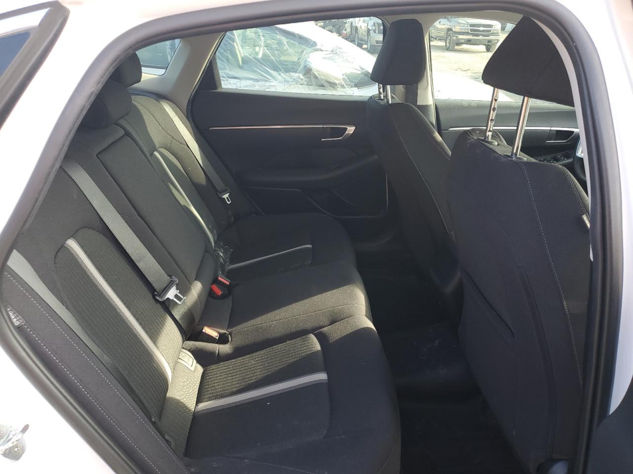 2022 HYUNDAI SONATA SEL VIN:KMHL64JA5NA239826