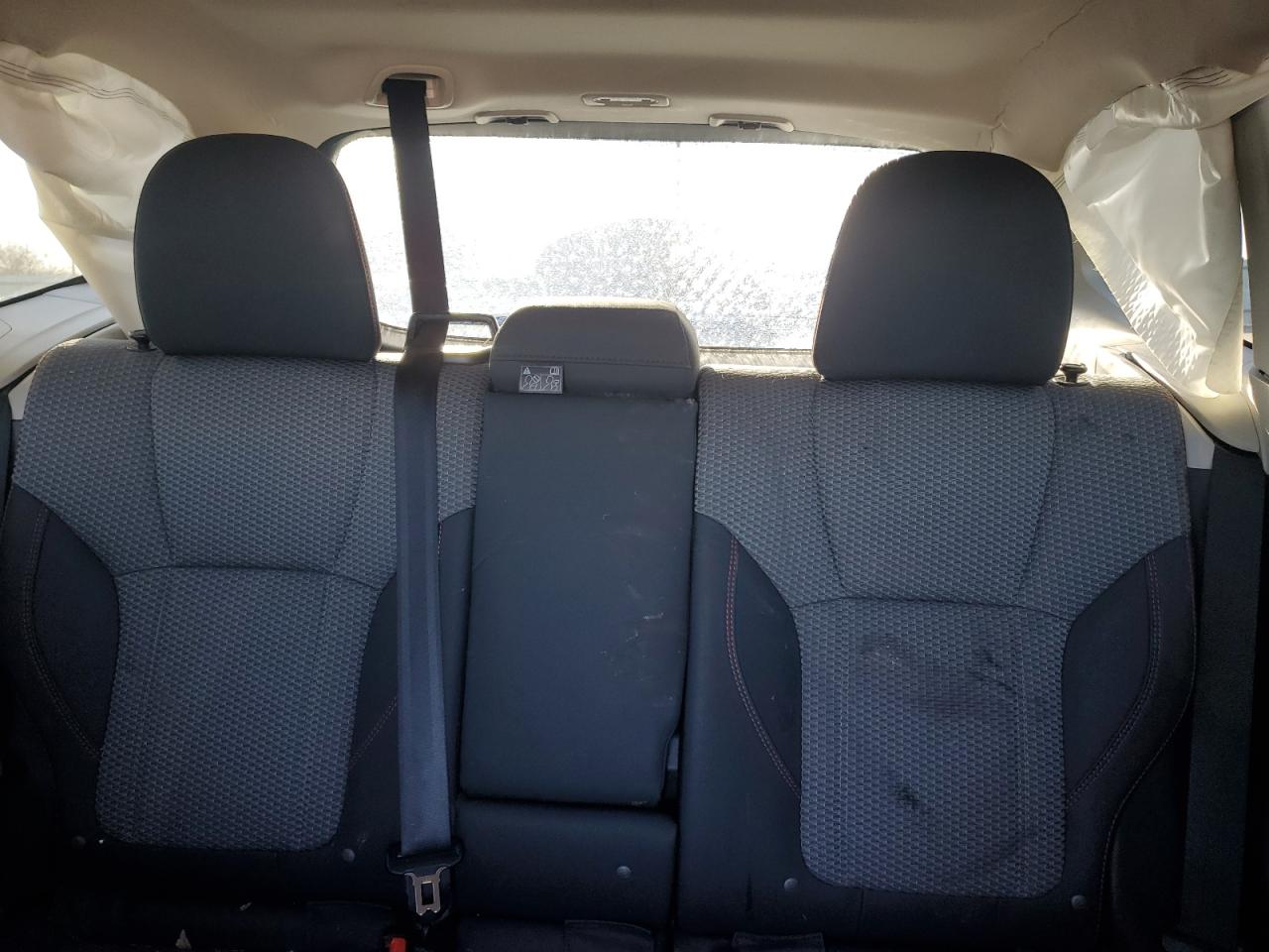 2023 SUBARU FORESTER SPORT VIN:JF2SKAJC7PH410826