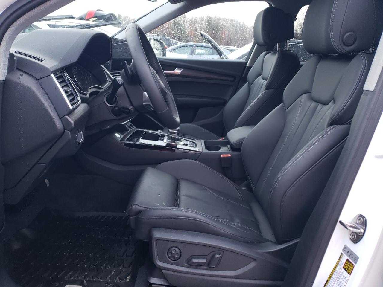 2024 AUDI Q5 PREMIUM 45 VIN:WA1GAAFY6R2141794