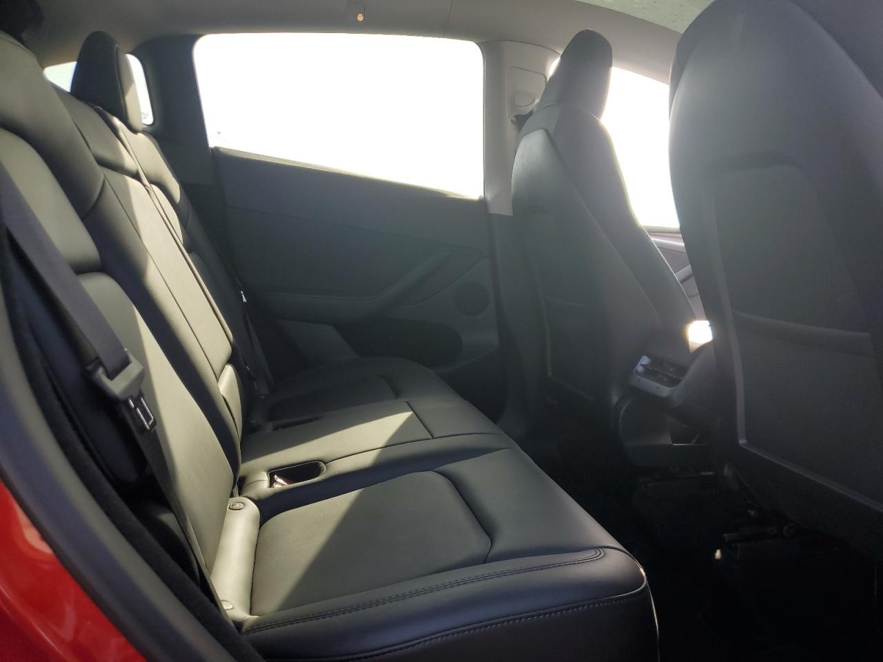 2023 TESLA MODEL Y  VIN:7SAYGDEF6PF708965