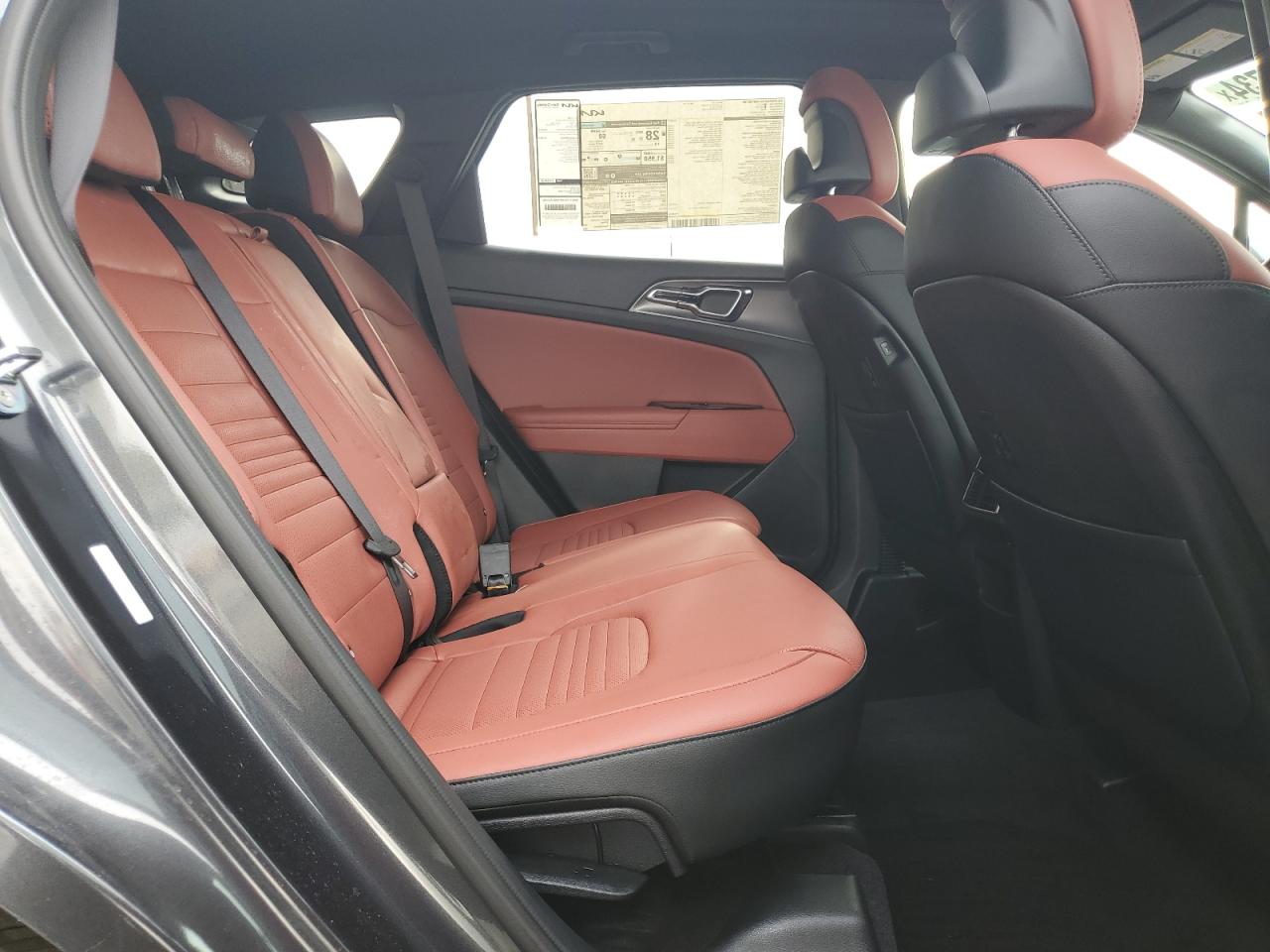 2024 KIA SPORTAGE SX PRESTIGE VIN:5XYK53DF9RG209318