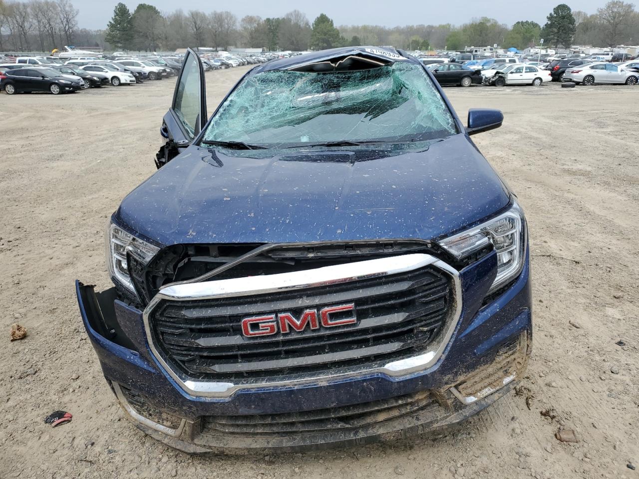 2022 GMC TERRAIN SLE VIN:3GKALMEV3NL279403