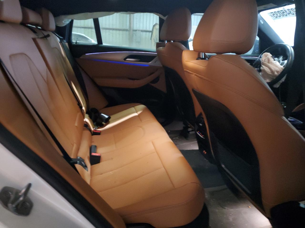 2023 BMW X4 XDRIVE30I VIN:5UX33DT0XP9N64556