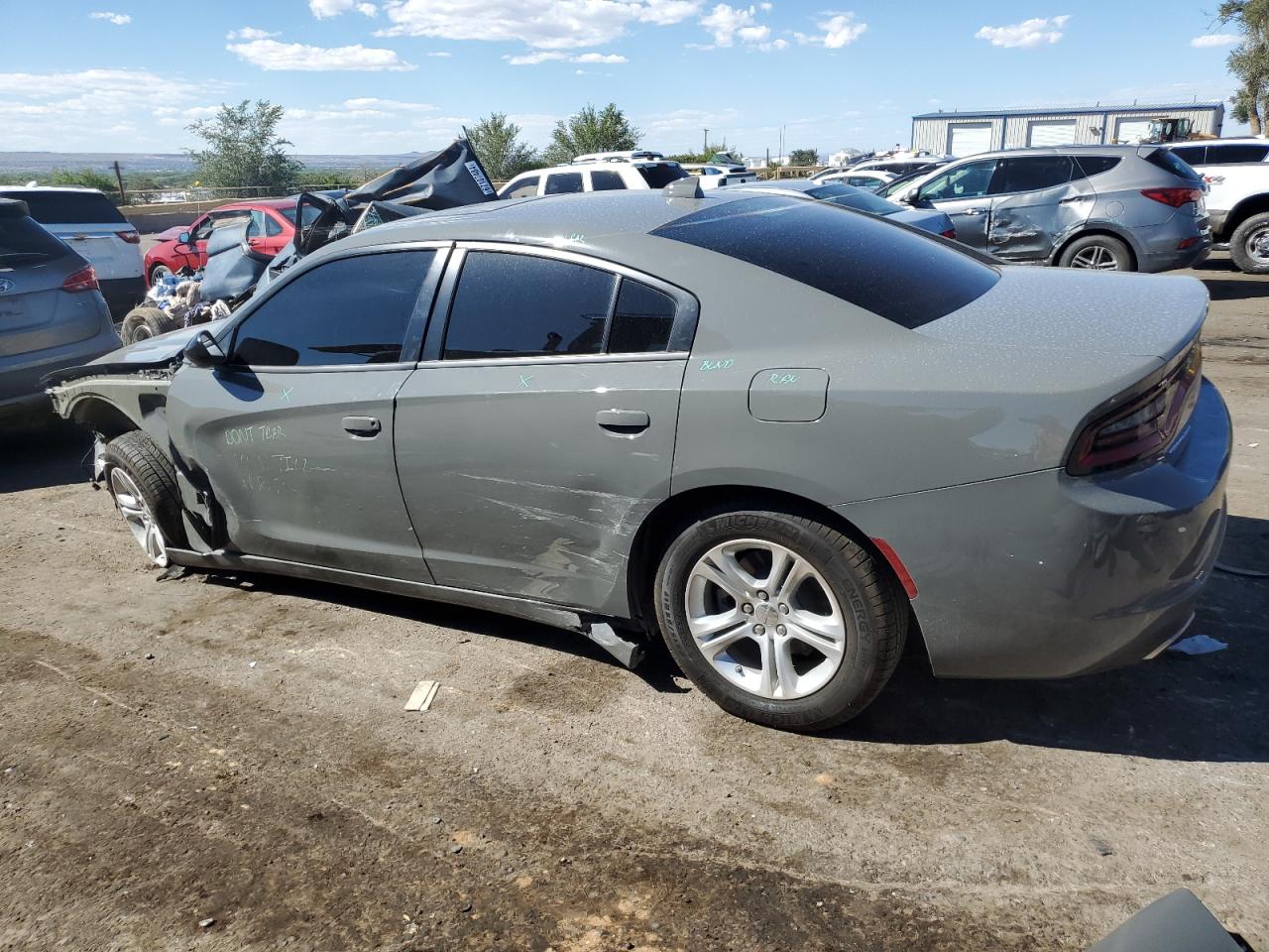 2023 DODGE CHARGER SXT VIN:2C3CDXBG1PH699315