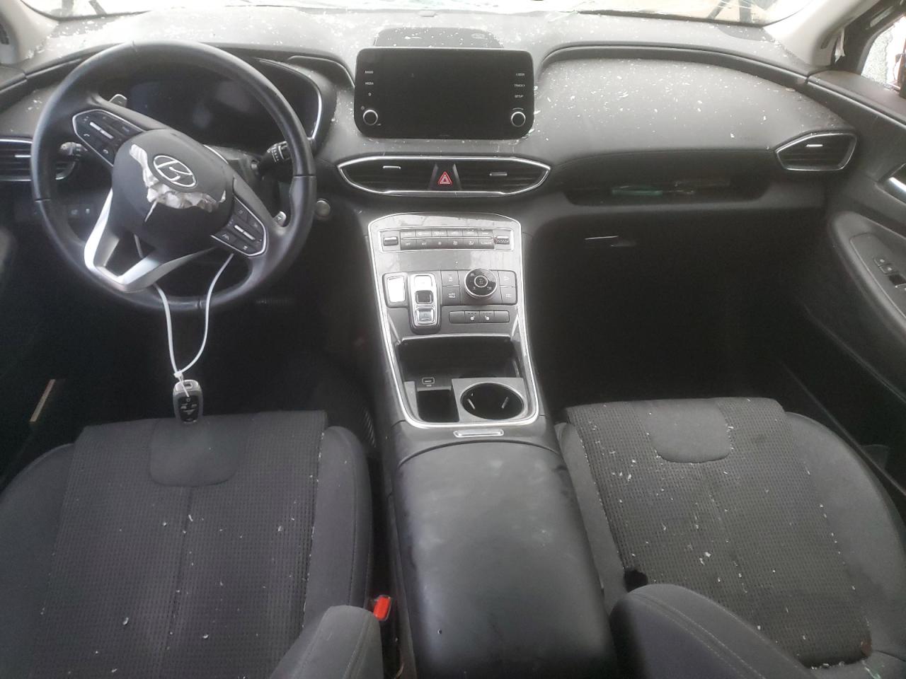 2022 HYUNDAI SANTA FE SEL VIN:5NMS6DAJ2NH401045